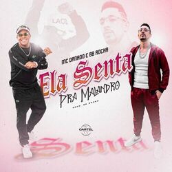 Cover of Ela Senta pra Malandro