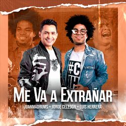Cover of Me Va a Extrañar