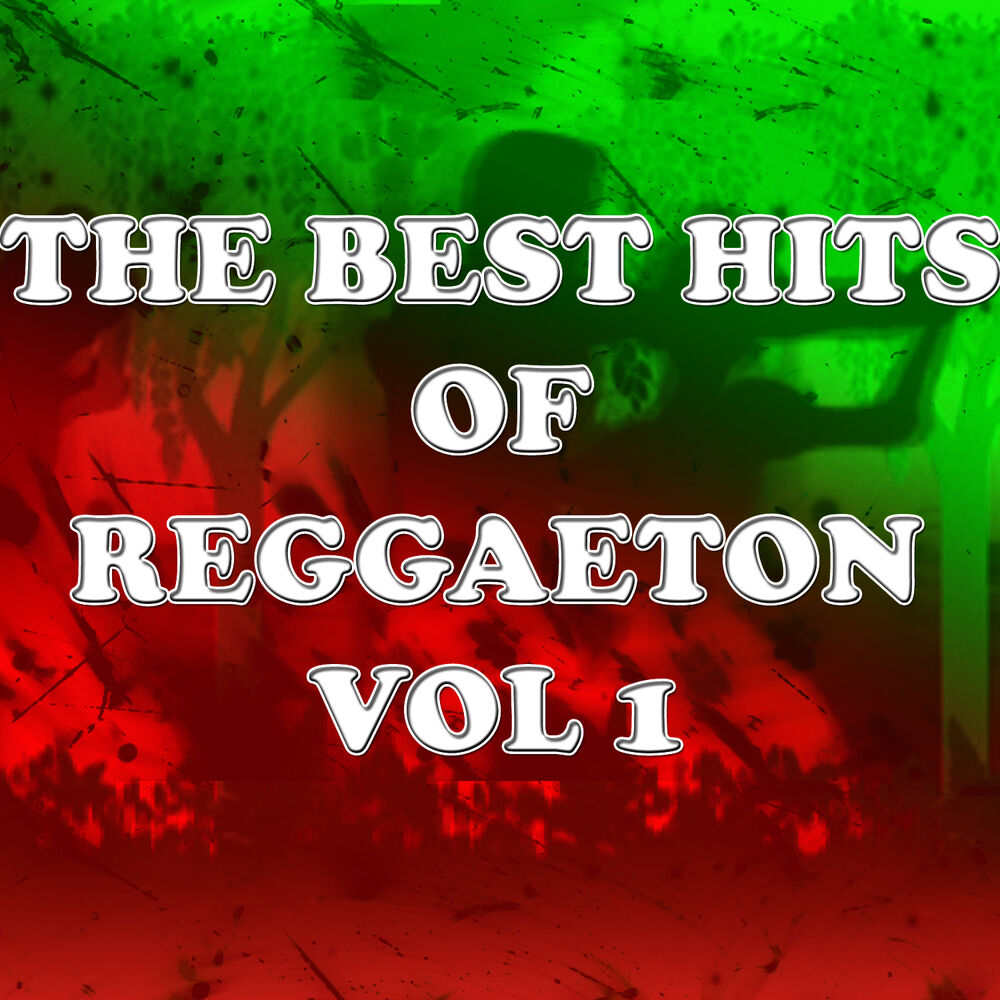 Picture of The best hits of reggaeton Vol 1