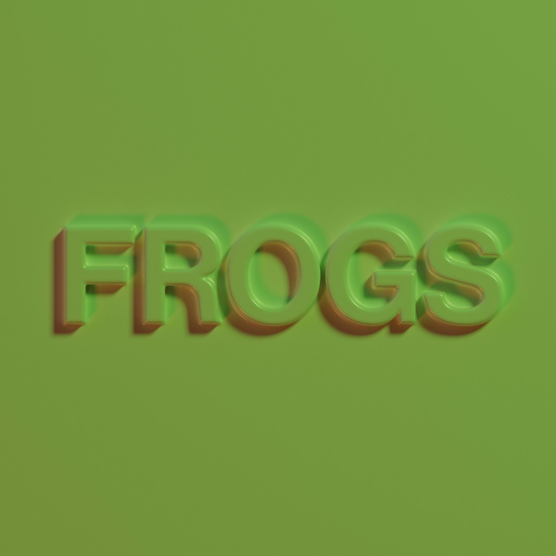 Album cover of Frogs