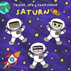Cover of Saturno