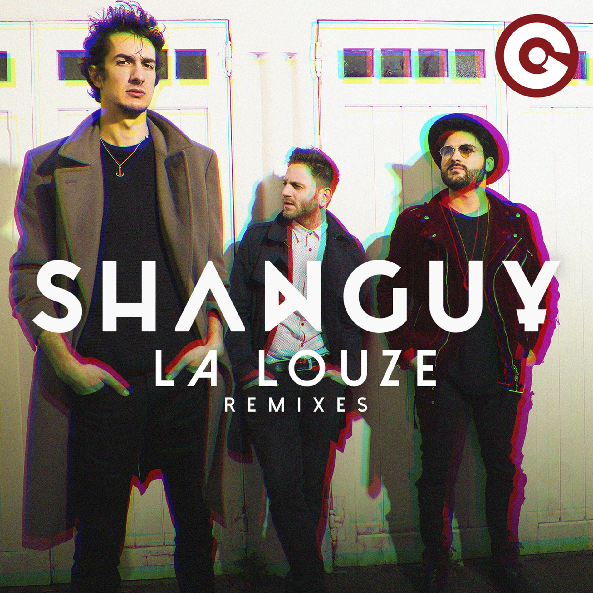 Album cover of La Louze (Remixes)