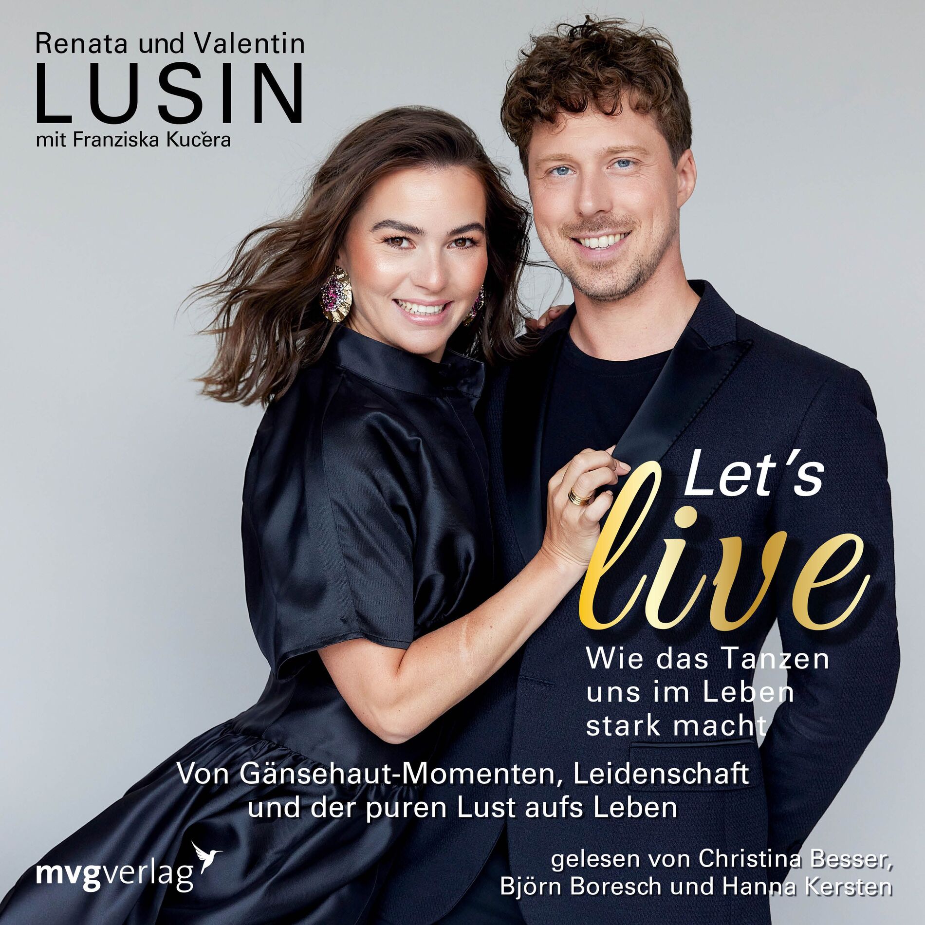 Album cover of Kapitel 01 - Let's live – Wie das Tanzen uns im Leben stark macht