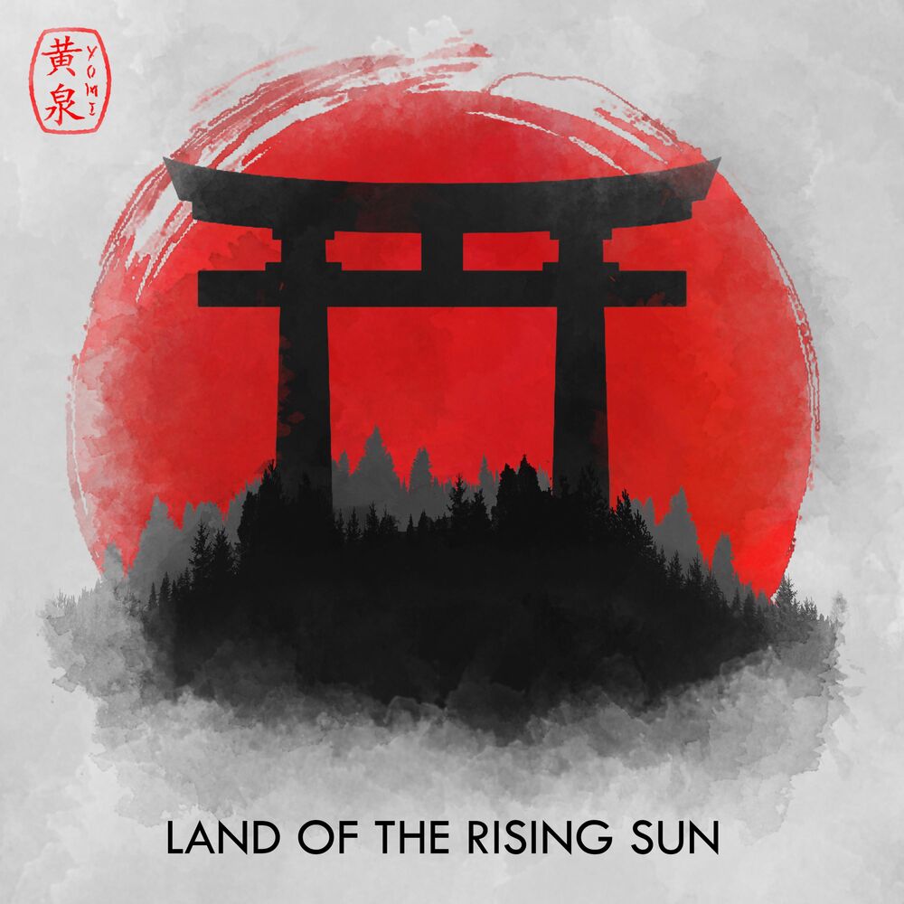 Picture of Land of the Rising Sun