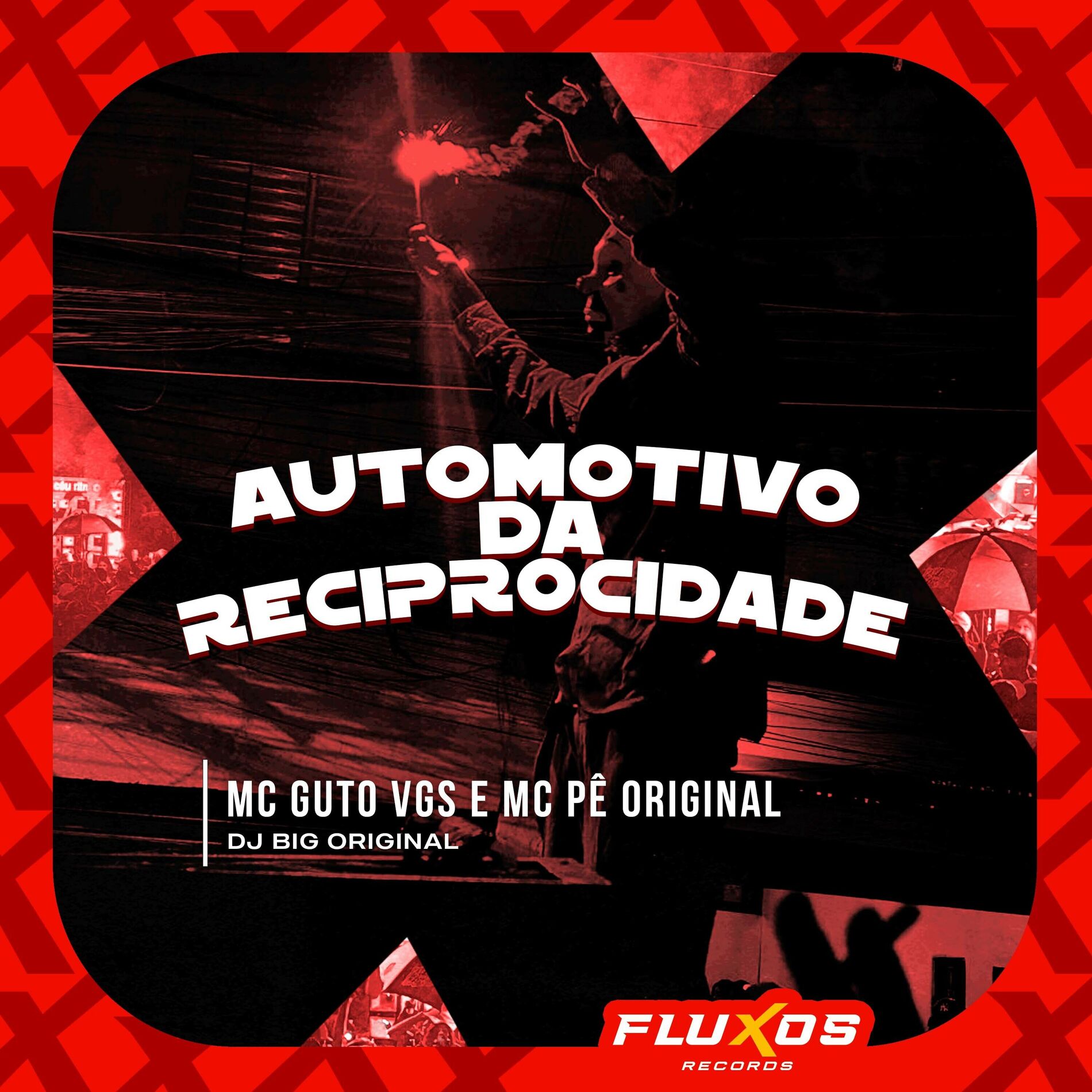 Album cover of Automotivo da Reciprocidade