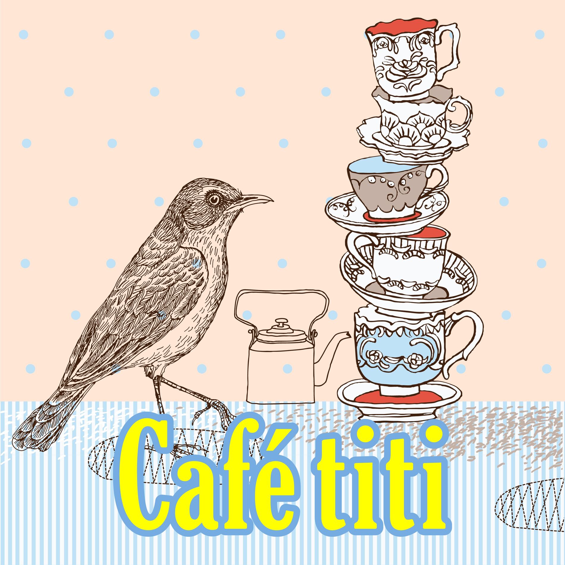 Album cover of Chai Tea Tunes