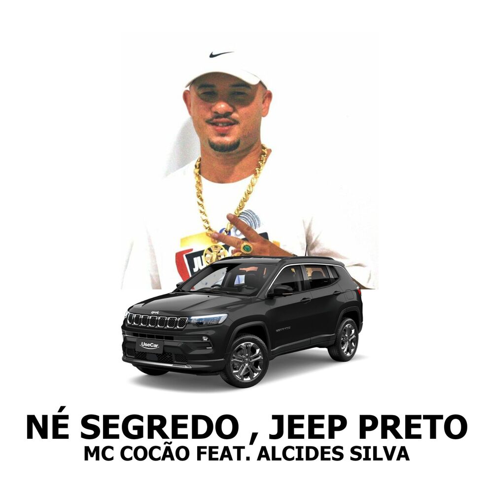 Picture of Né Segredo, Jeep Preto