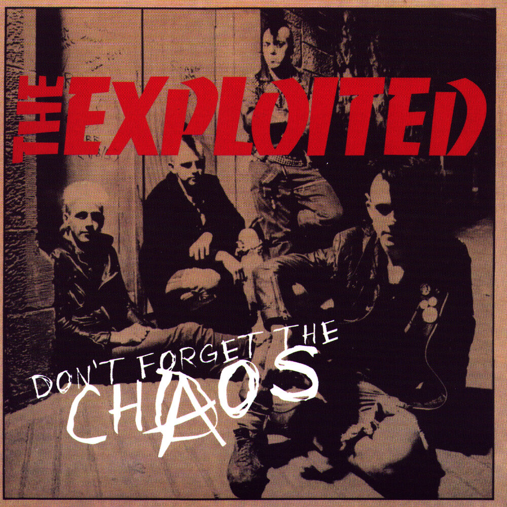 Picture of Don't Forget The Chaos