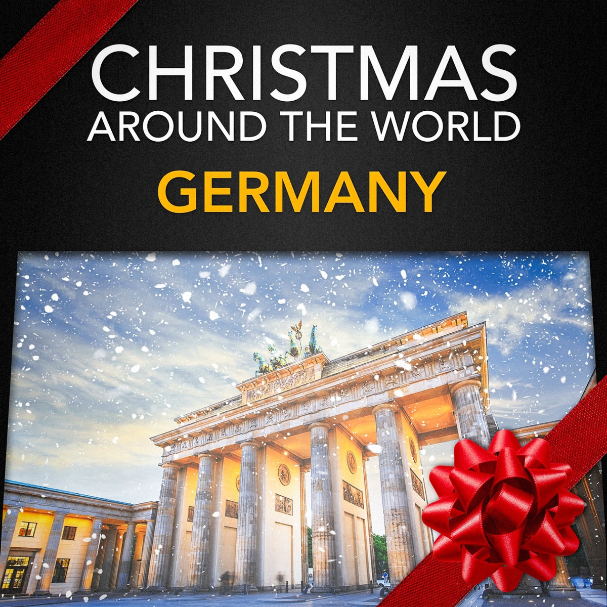 Album cover of Christmas Around the World: Germany