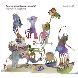 Cover of Ways of Notseeing