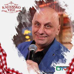 Cover of Kafansko vece (Live)