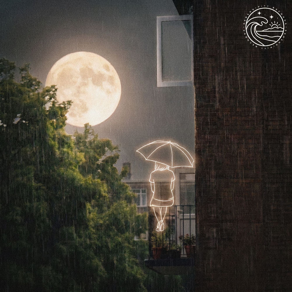 La Lune et la Pluie