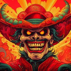 Cover of BAILE DE BANDIDO