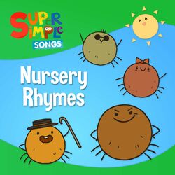Cover of Nursery Rhymes