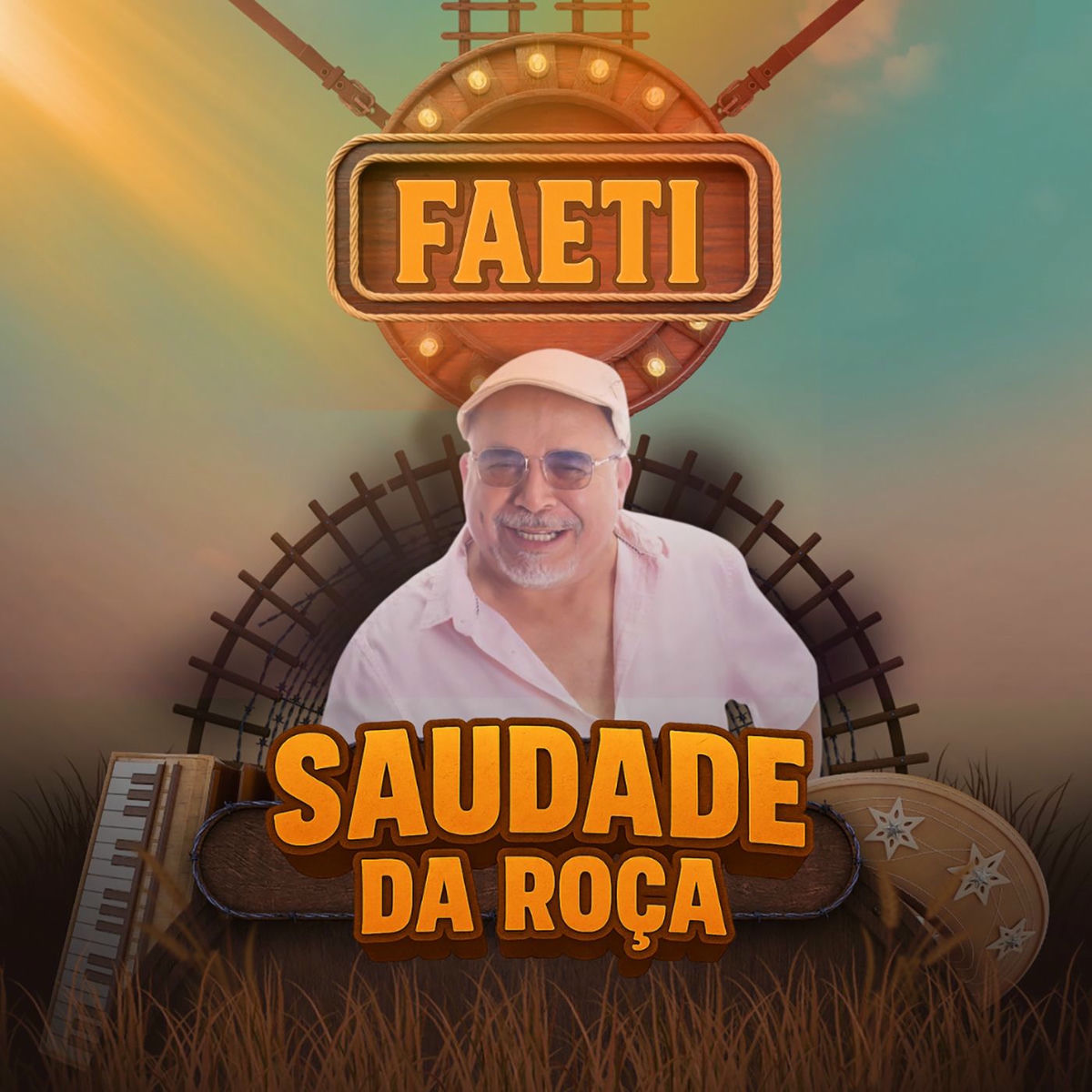 Album cover of Saudade da Roça