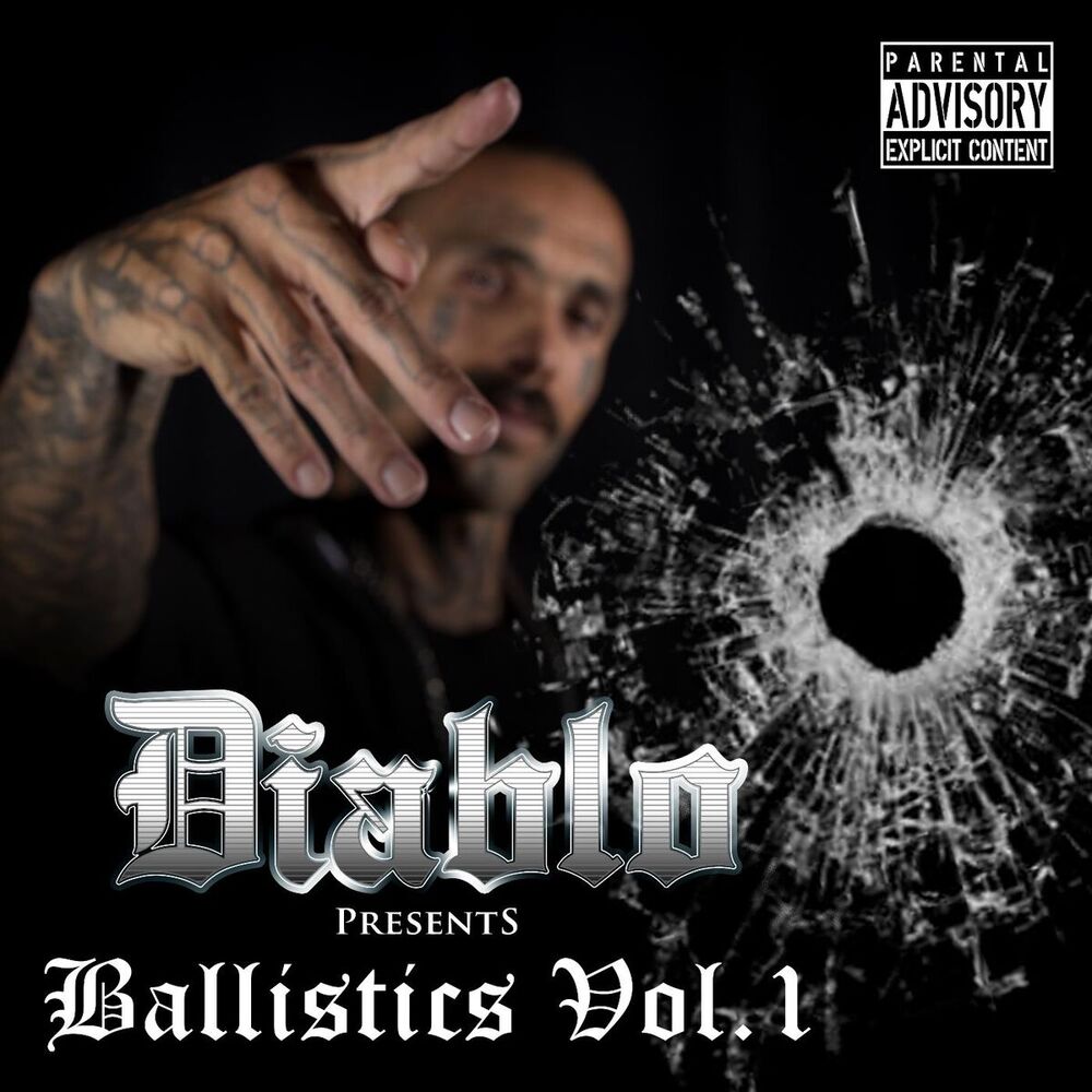 Picture of Ballistics, Vol. 1