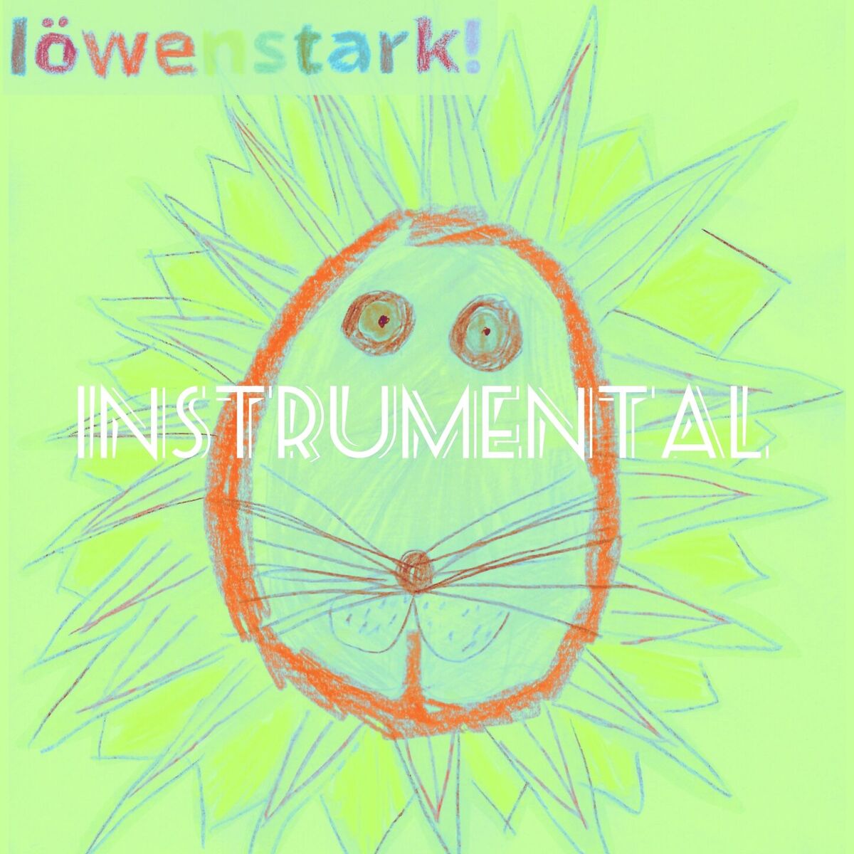 Album cover of Löwenstark - Slow
