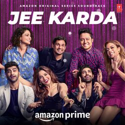 Cover of Jee Karda