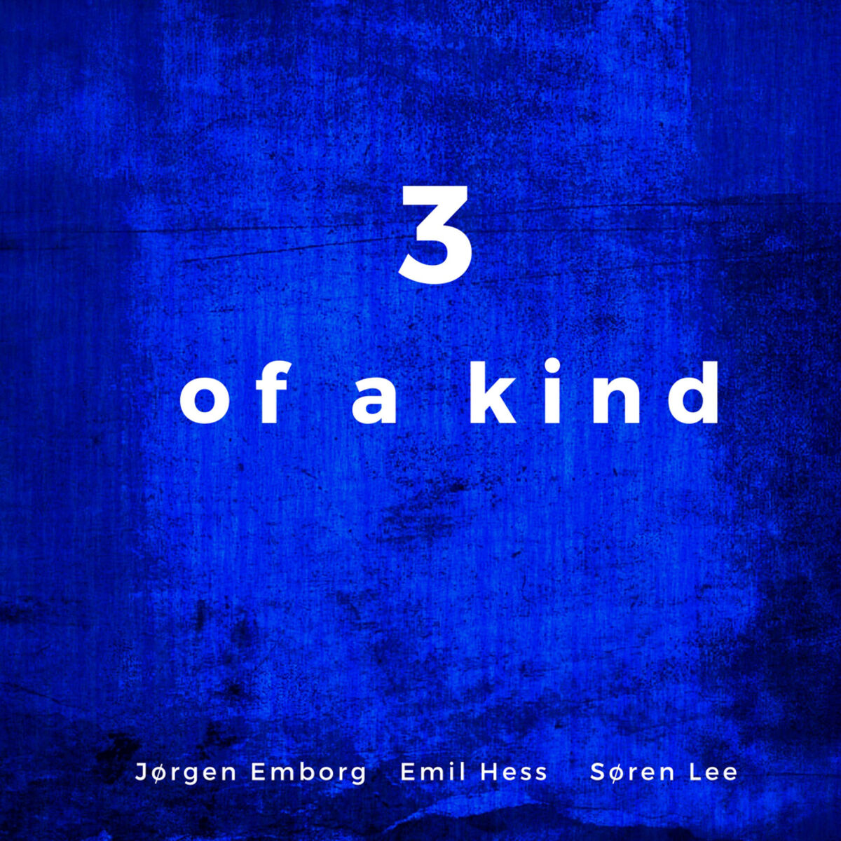 Album cover of 3 of a Kind