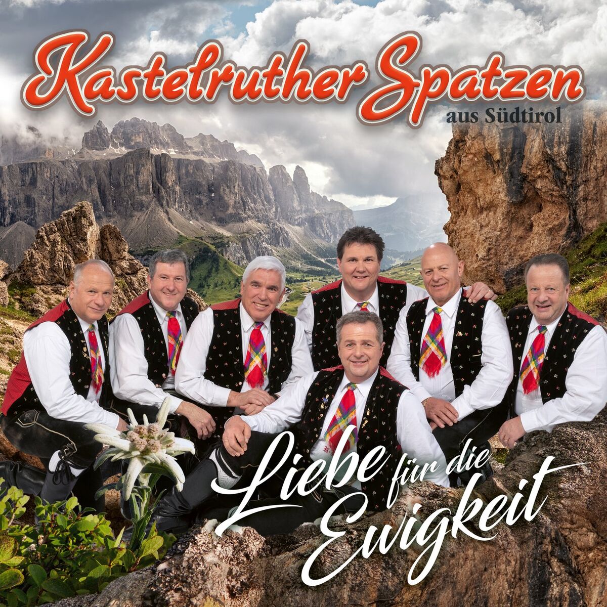 Album cover of Liebe für die Ewigkeit