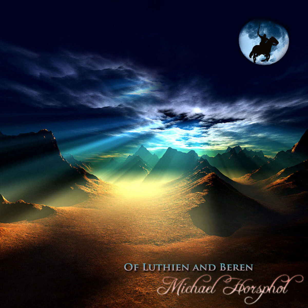 Album cover of Berens Theme
