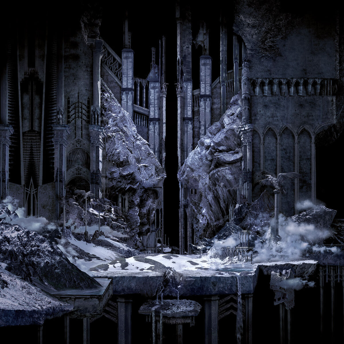 Album cover of Riding on the Wind