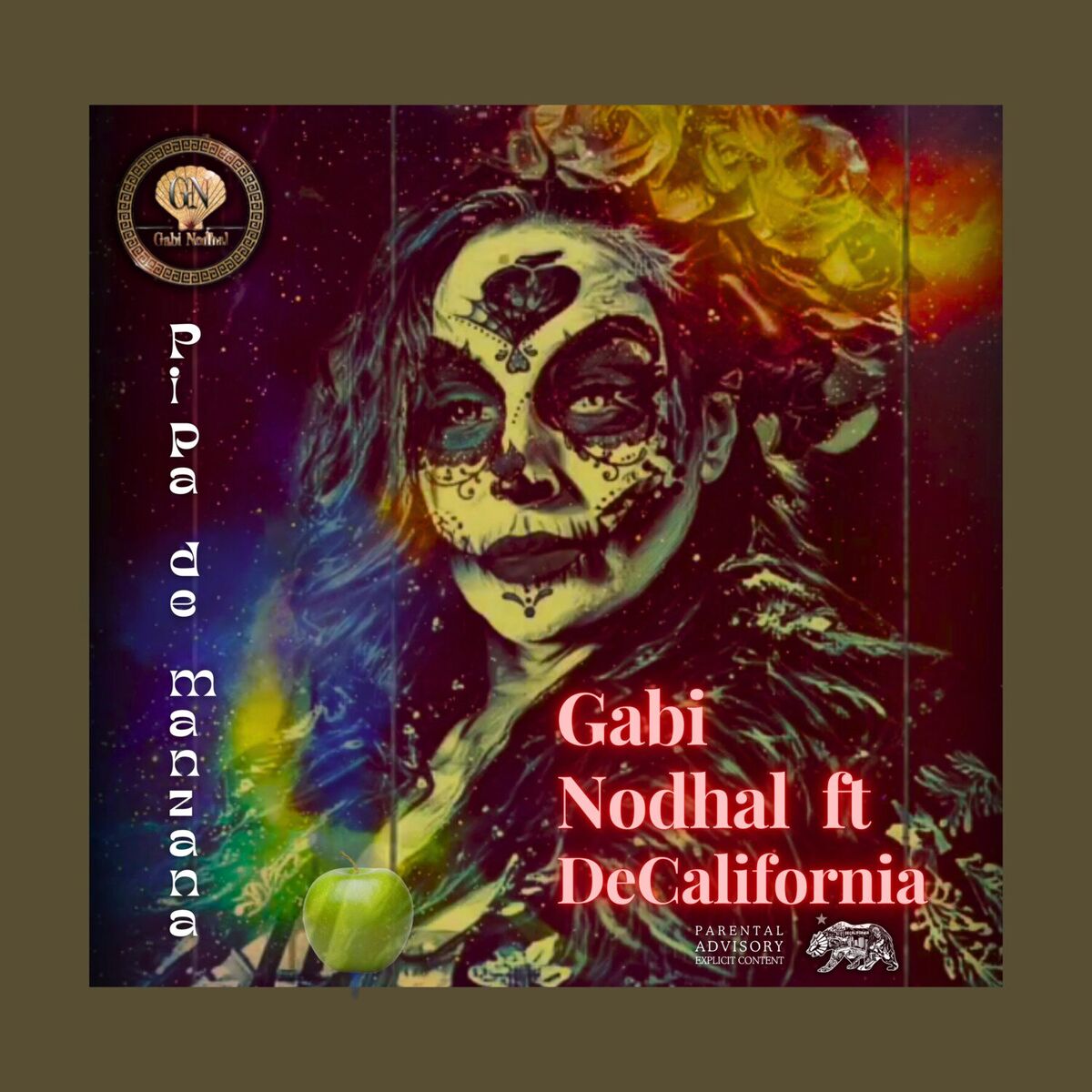 Album cover of Pipa de Manzana