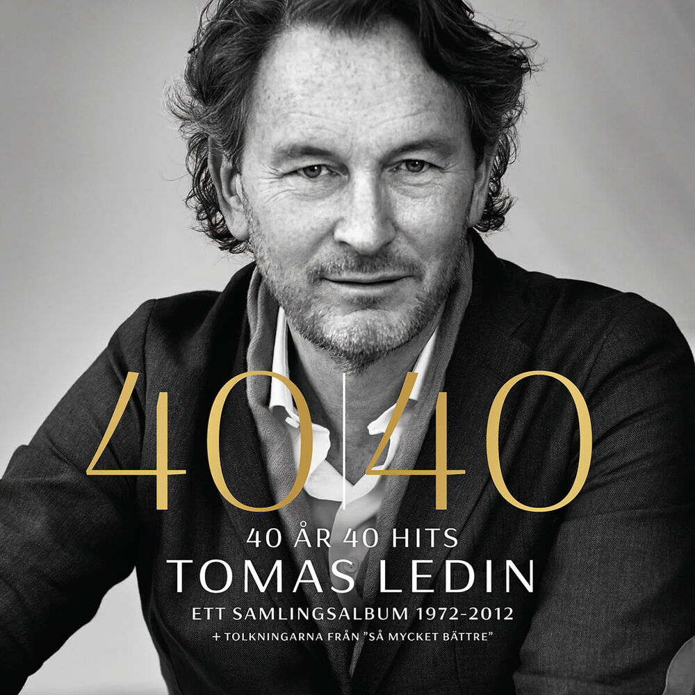 Picture of 40 år 40 hits ett samlingsalbum 1972 - 2012