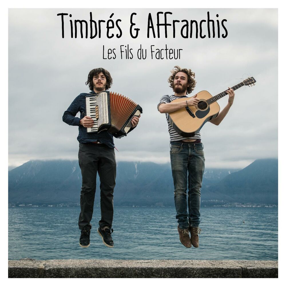 Picture of Timbrés & affranchis