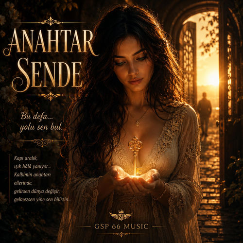 ANAHTAR SENDE artwork