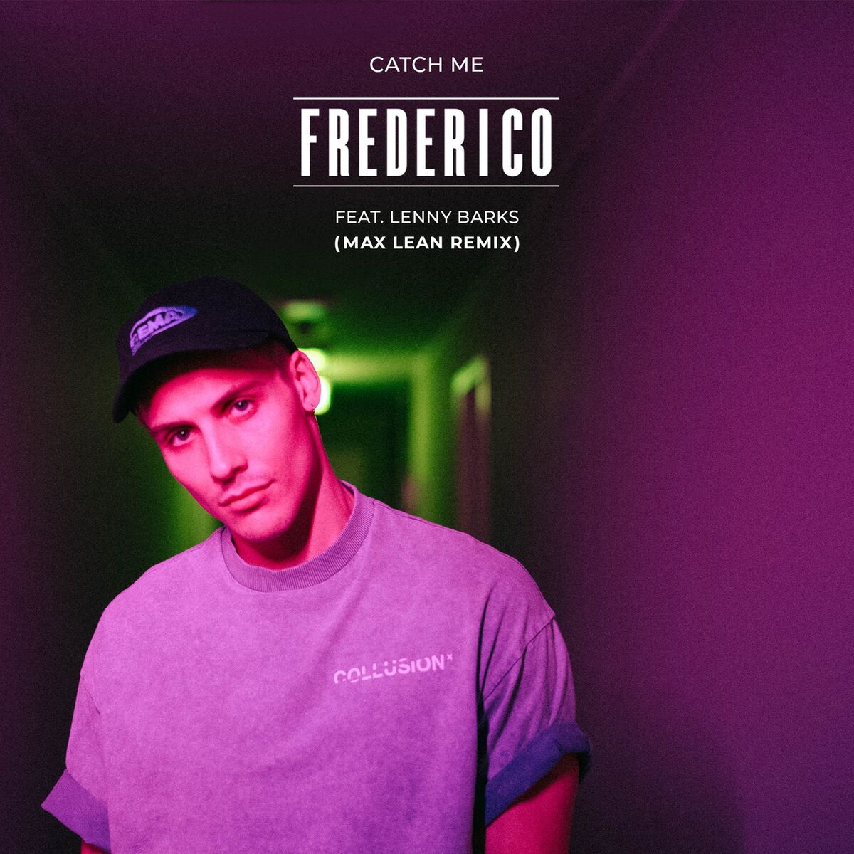 Album cover of Catch Me (Max Lean Remix)