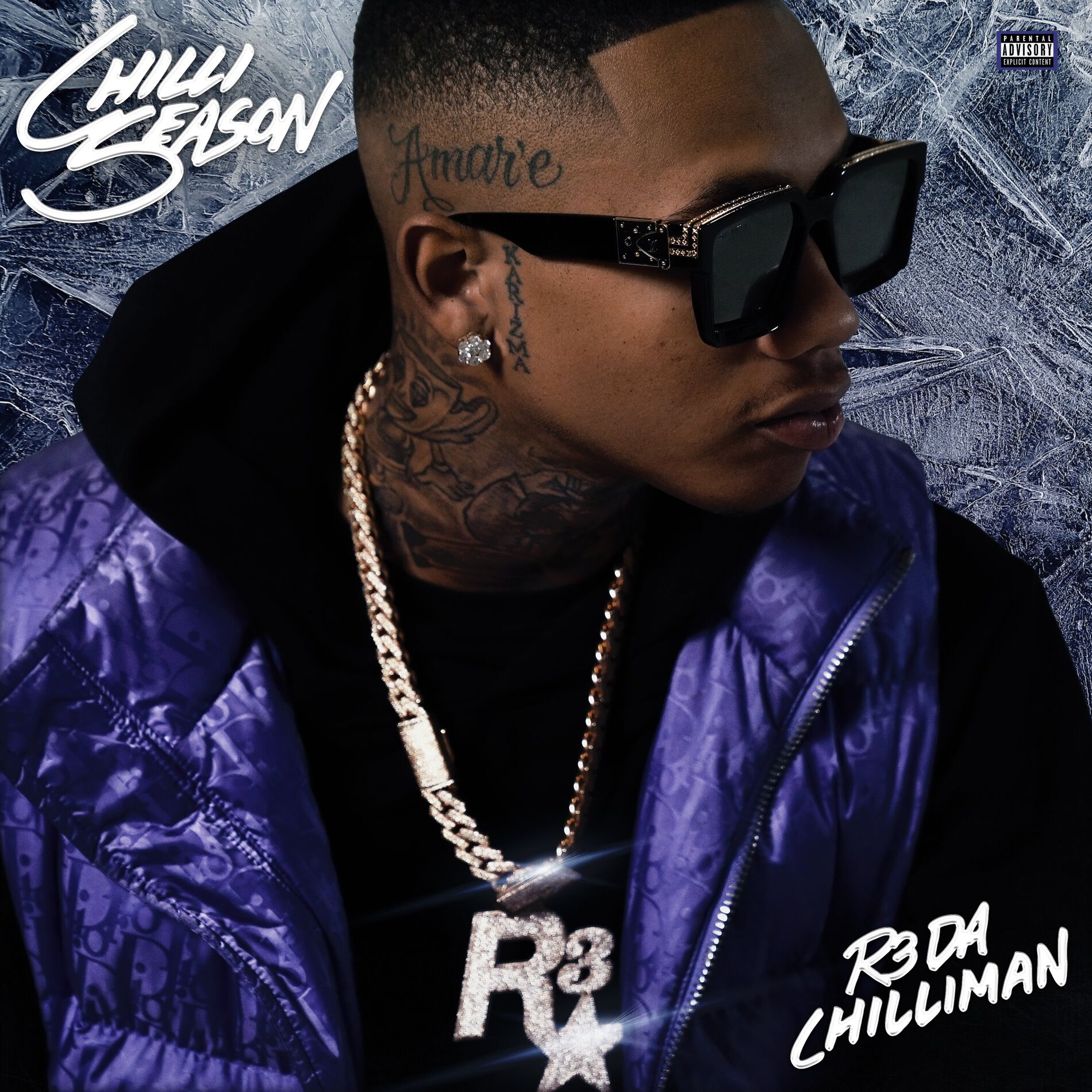 Album cover of Chilli Season