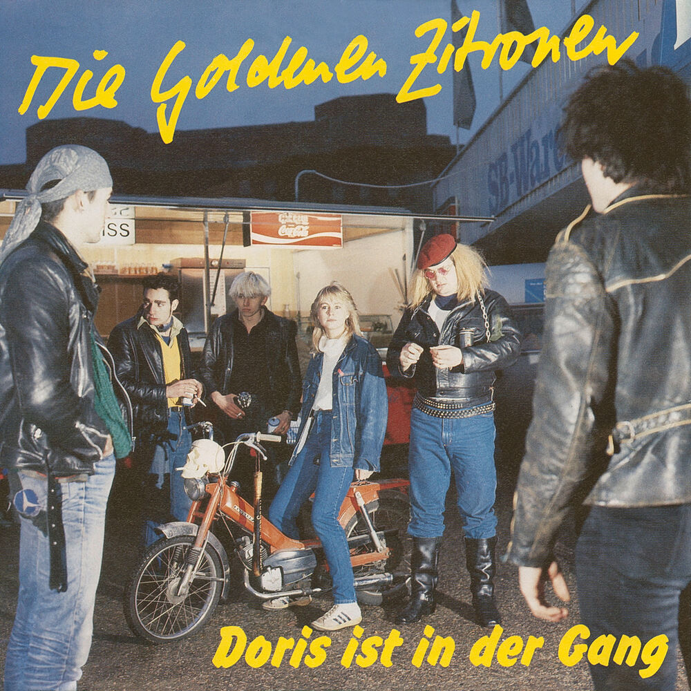 Picture of Doris ist in der Gang