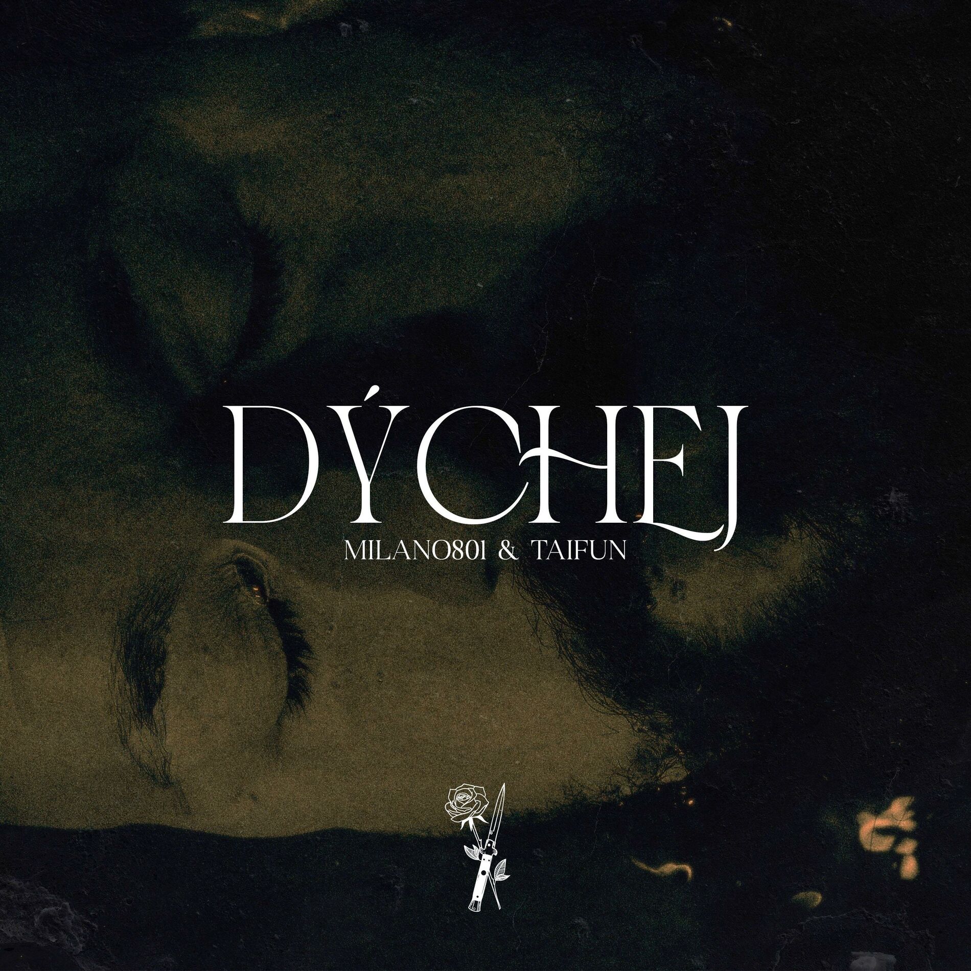 Album cover of Dýchej