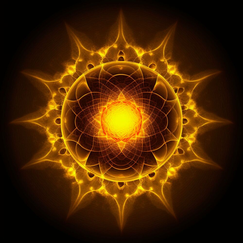 Picture of 528 Hz Manipura Solar Plexus Chakra
