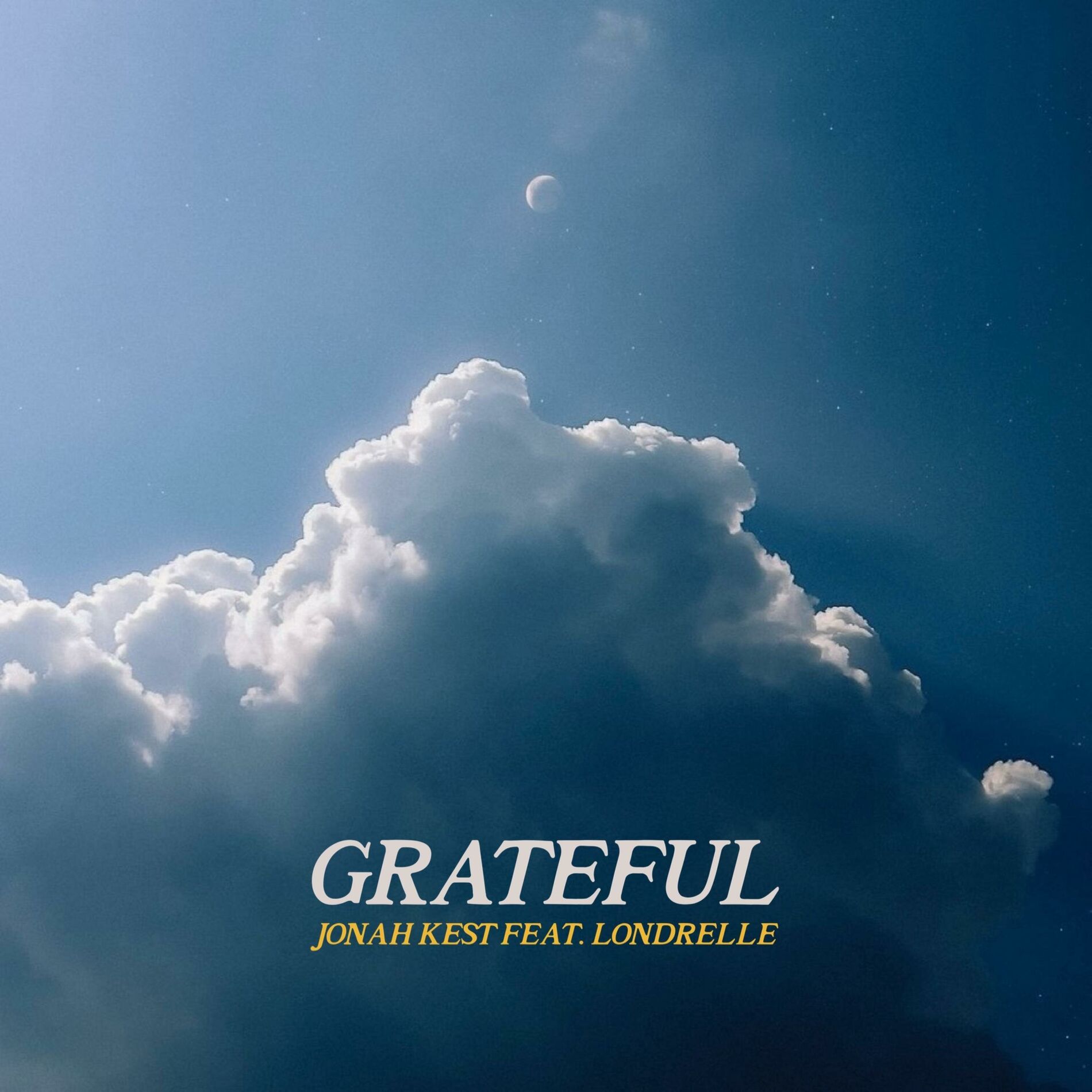 Album cover of Grateful (feat. Londrelle)