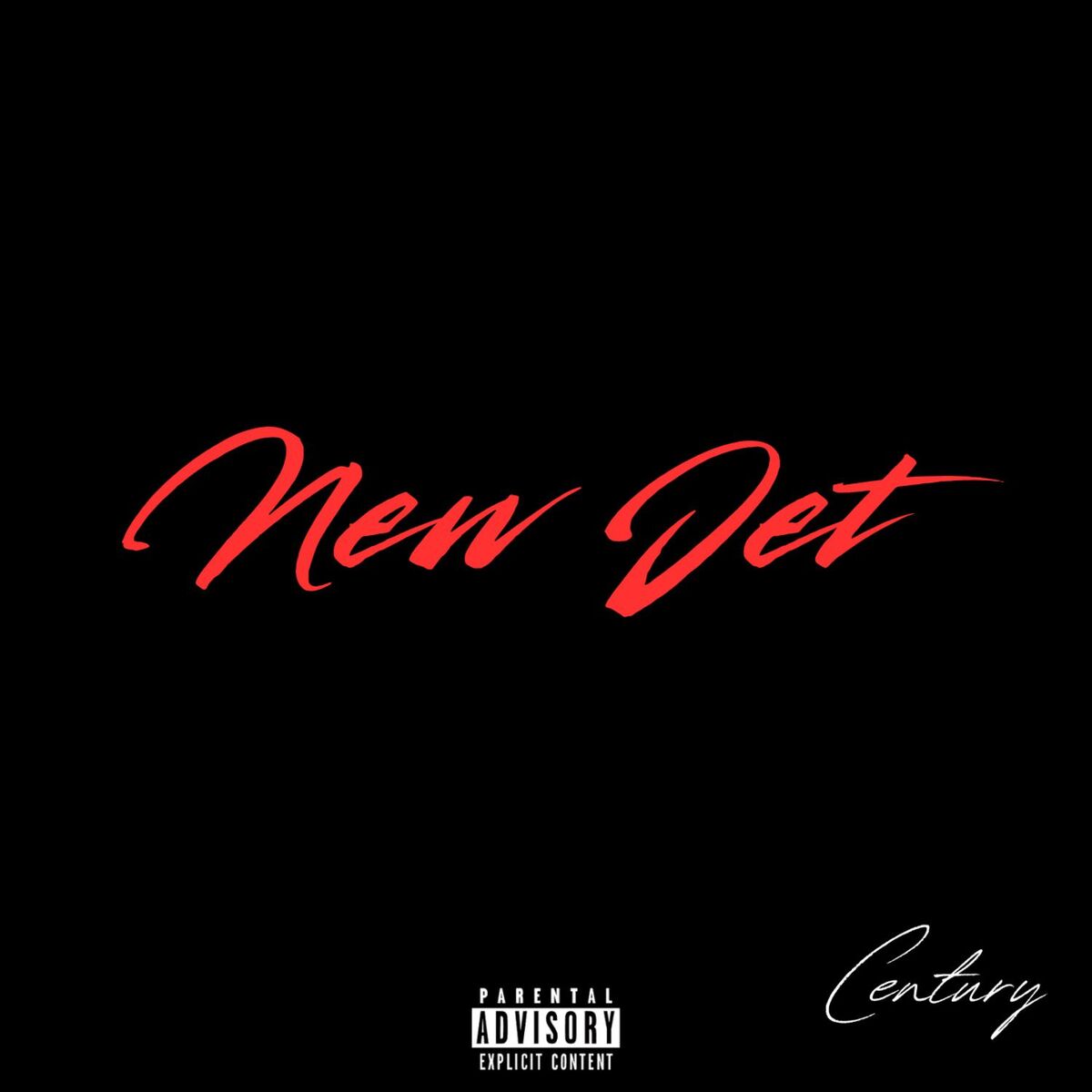 Album cover of new jet