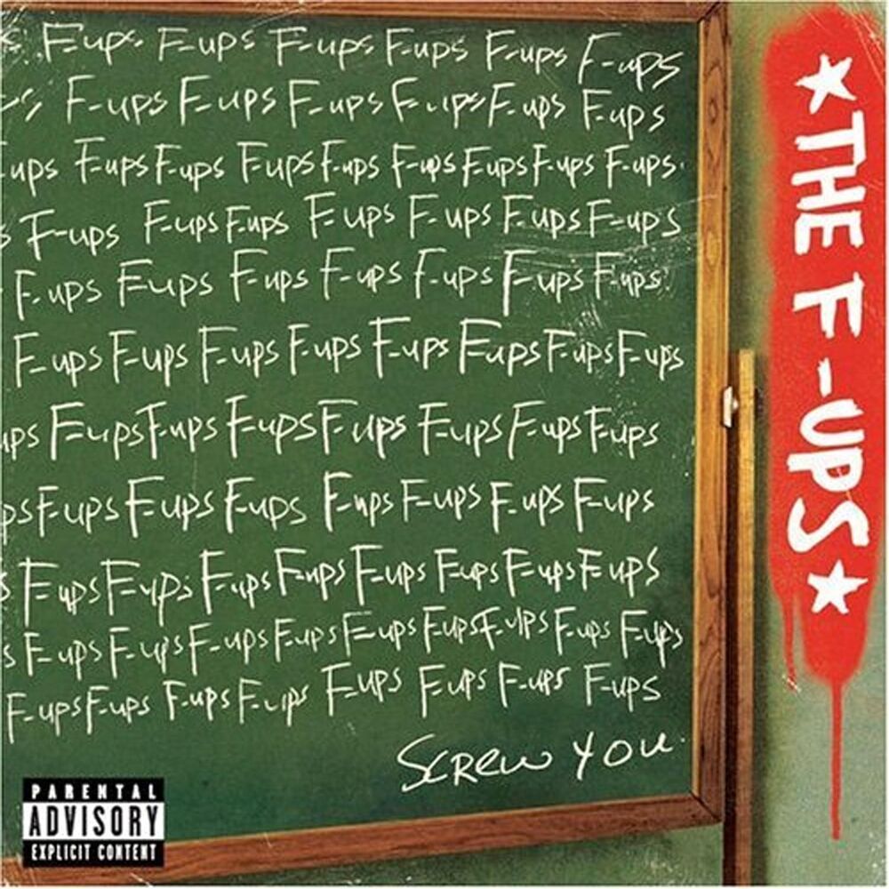 Picture of The F-Ups