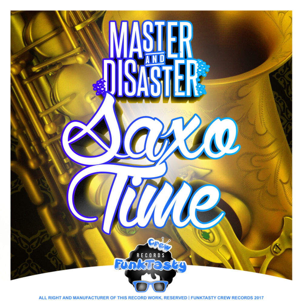 Picture of Saxo Time EP