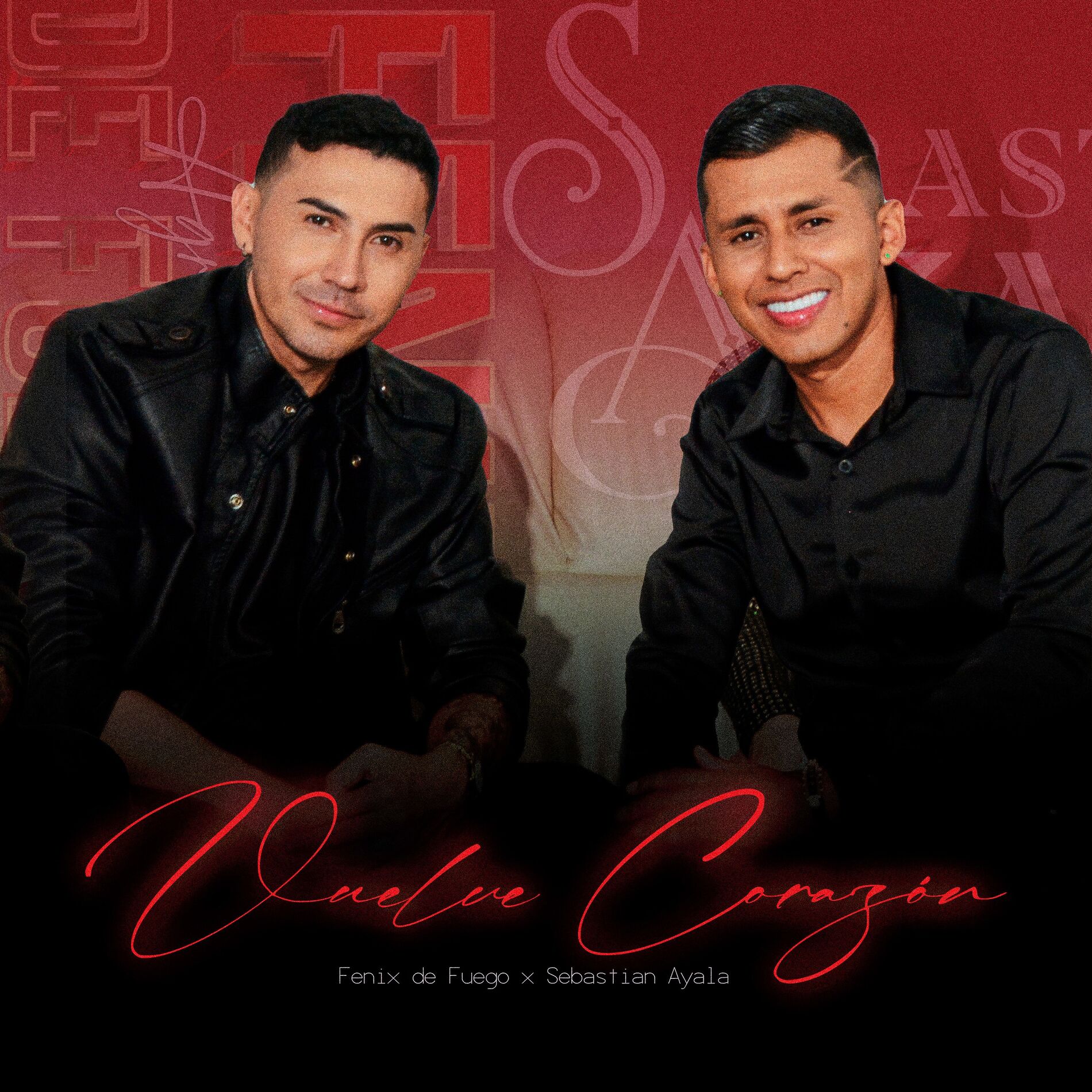 Album cover of Vuelve Corazón