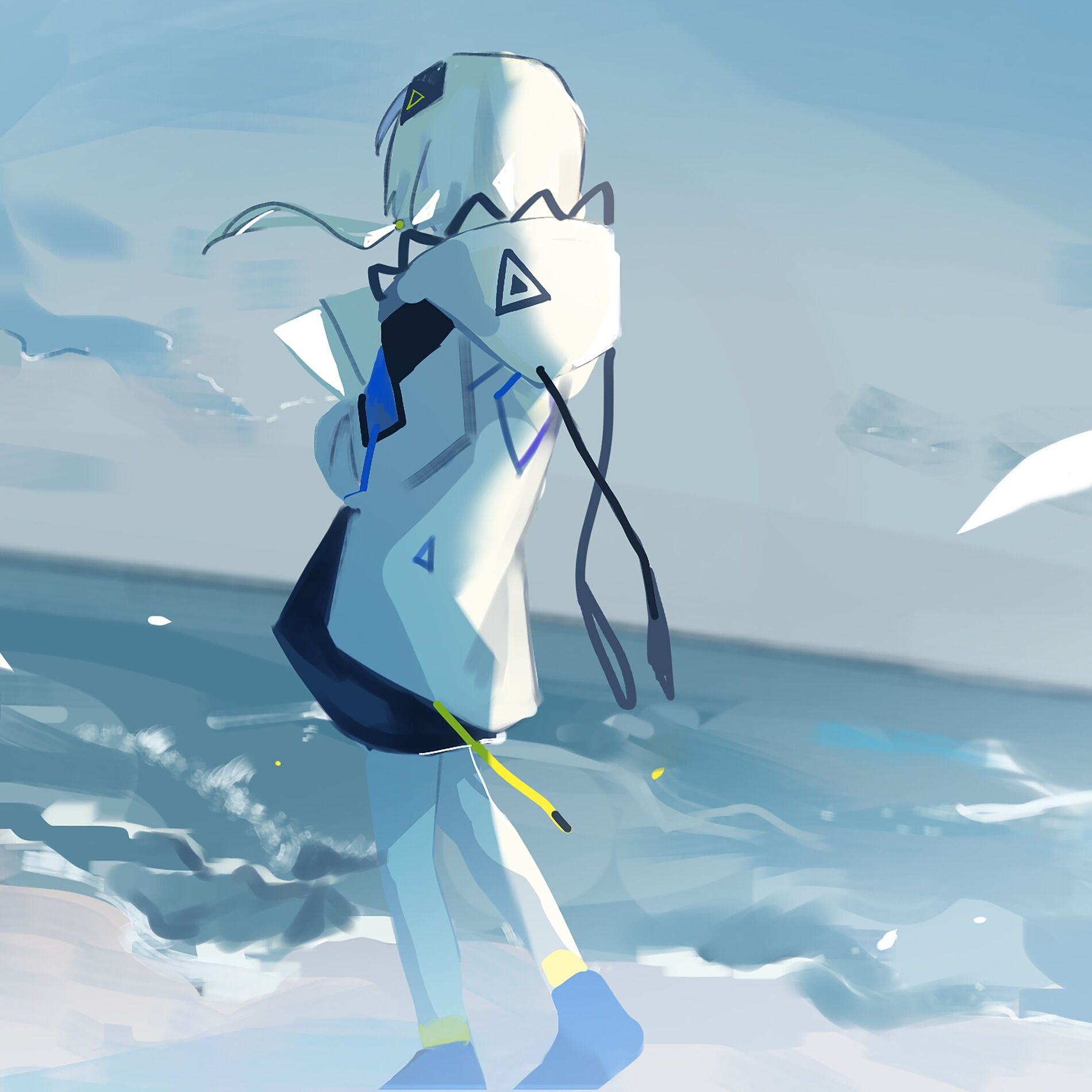 Album cover of -F- (feat. KAFU)