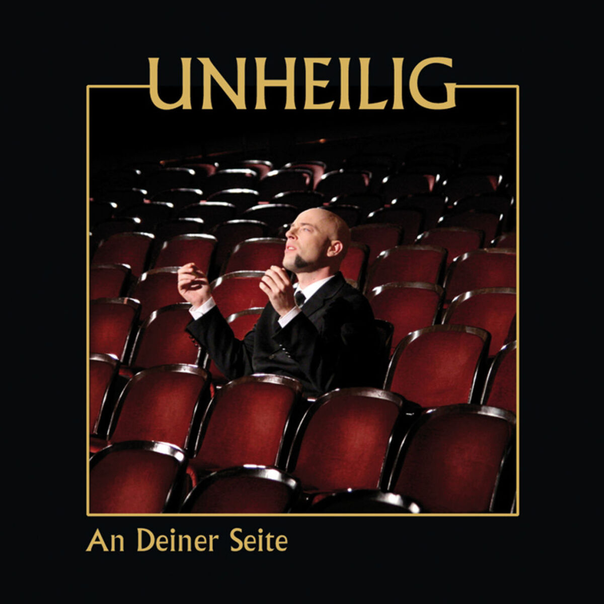 Album cover of An deiner Seite (Online Version)