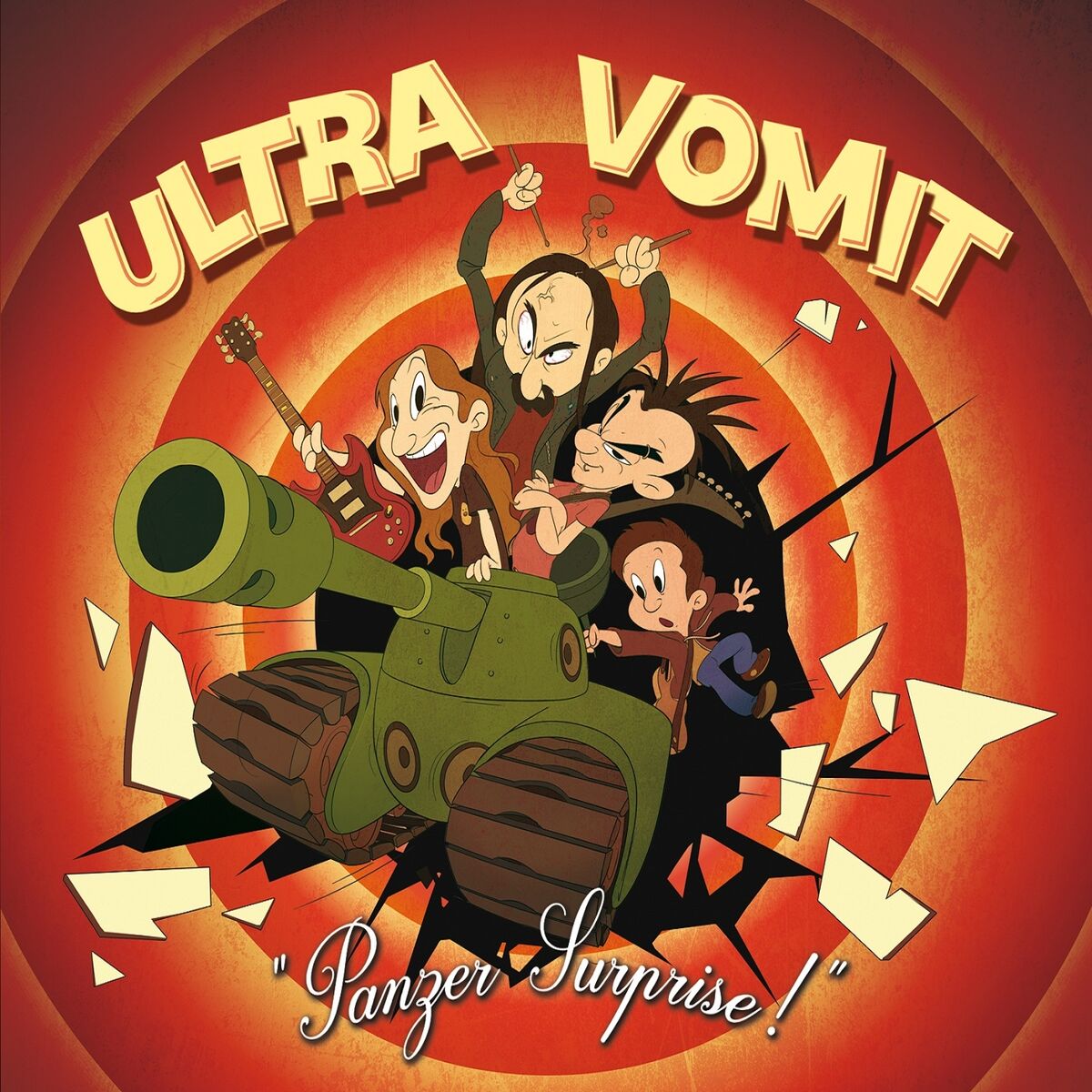 Album cover of Kammthaar