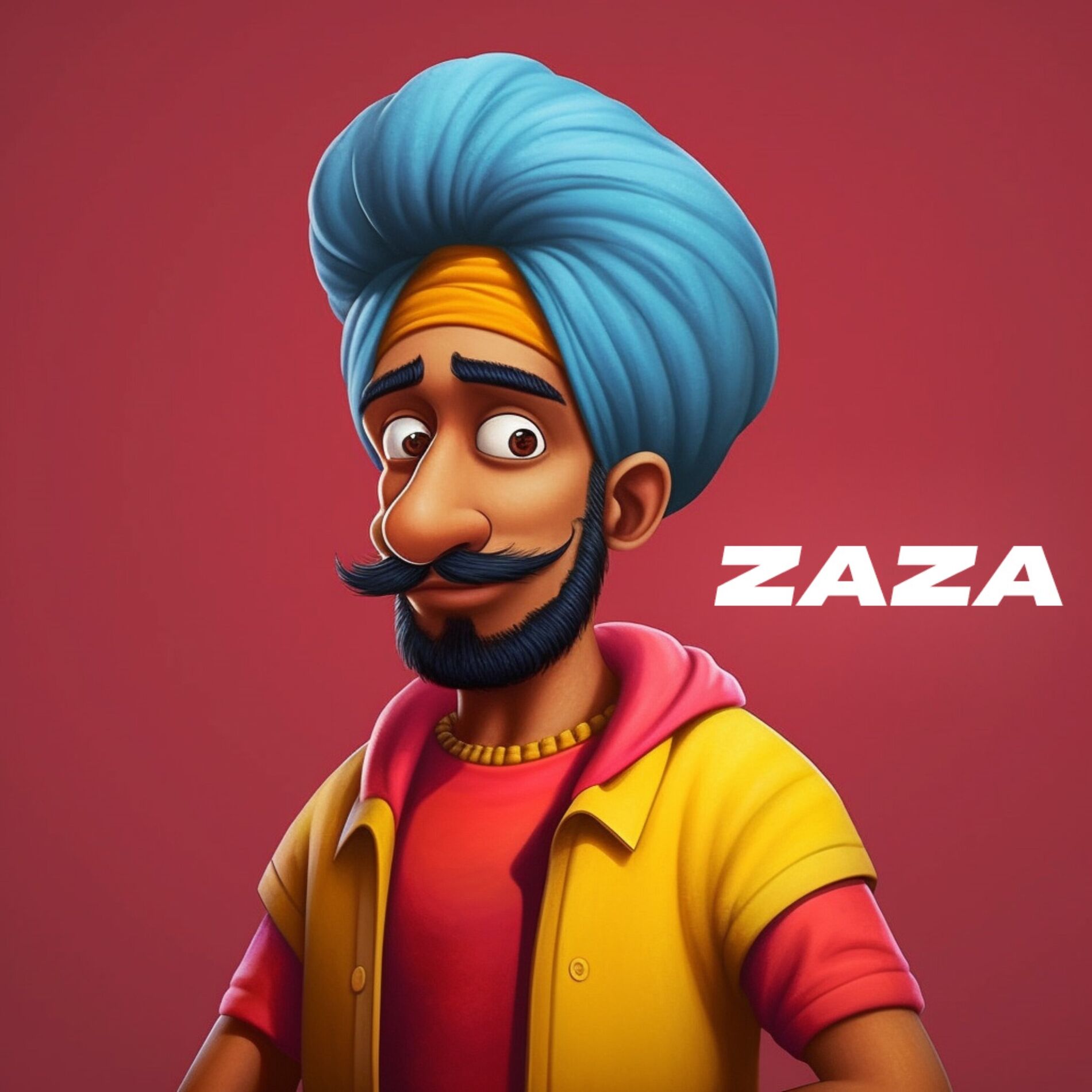 Album cover of Zaza