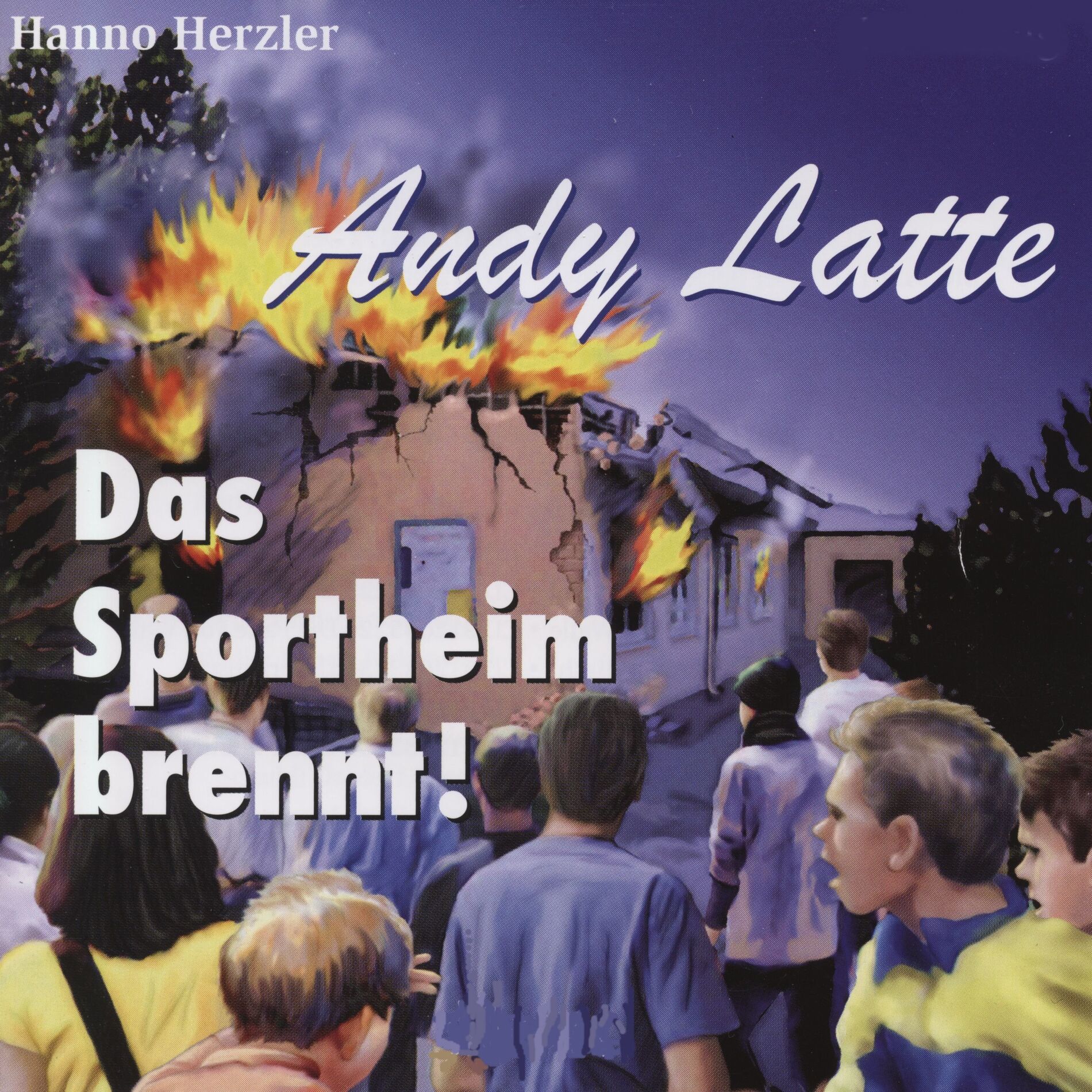 Album cover of Das Sportheim brennt - Folge 9