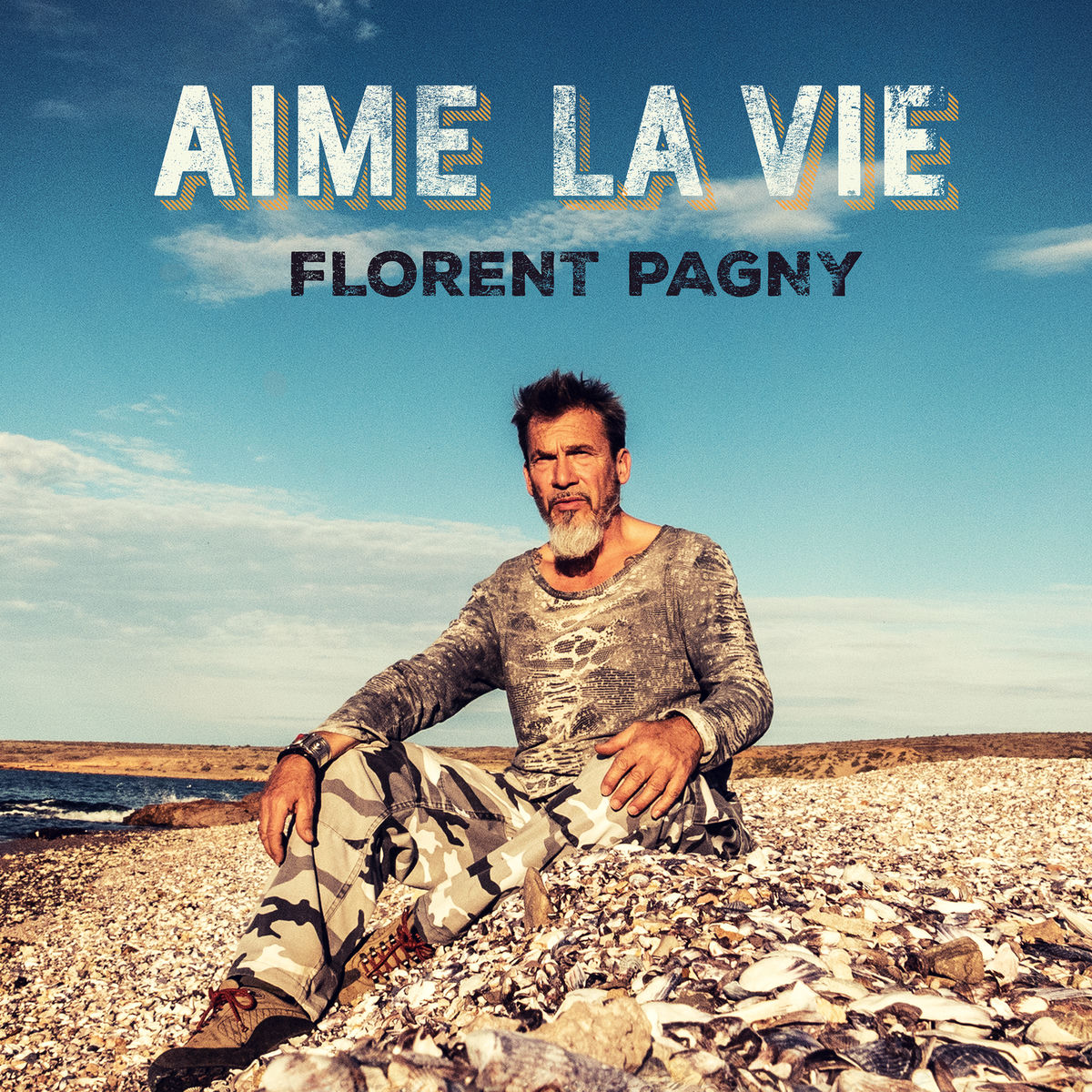 Album picture of Aime la vie