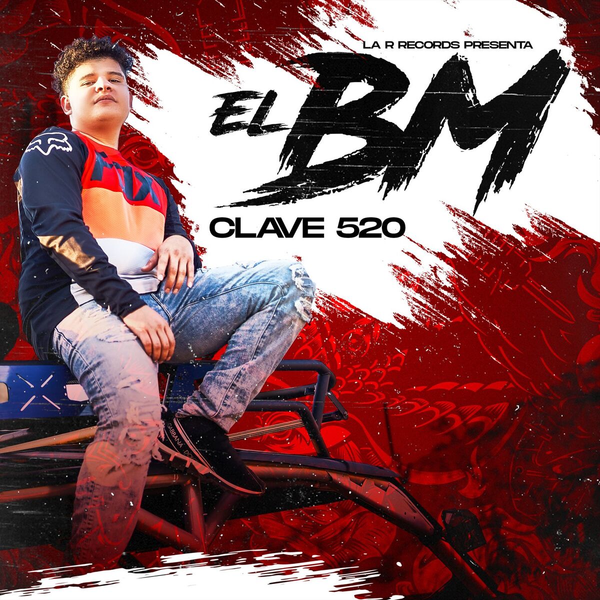 Album cover of El BM