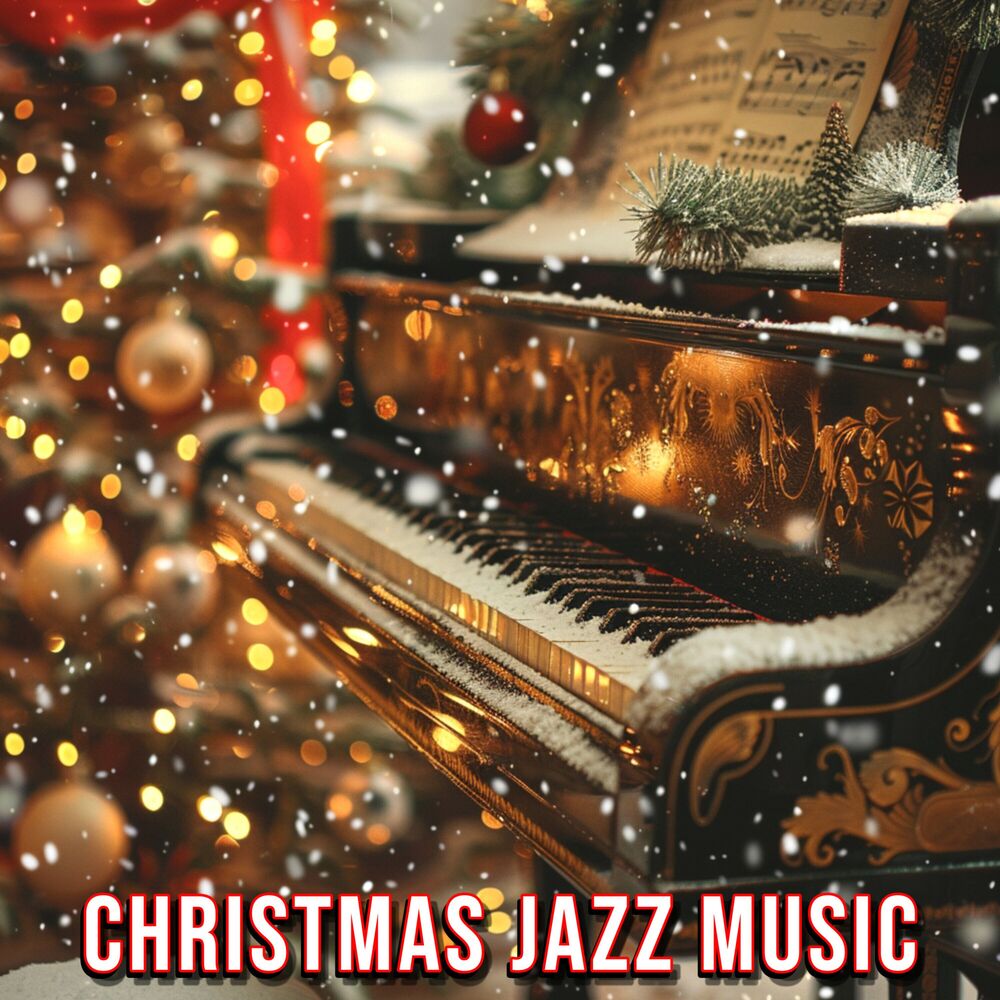 Picture of Christmas Jazz Music
