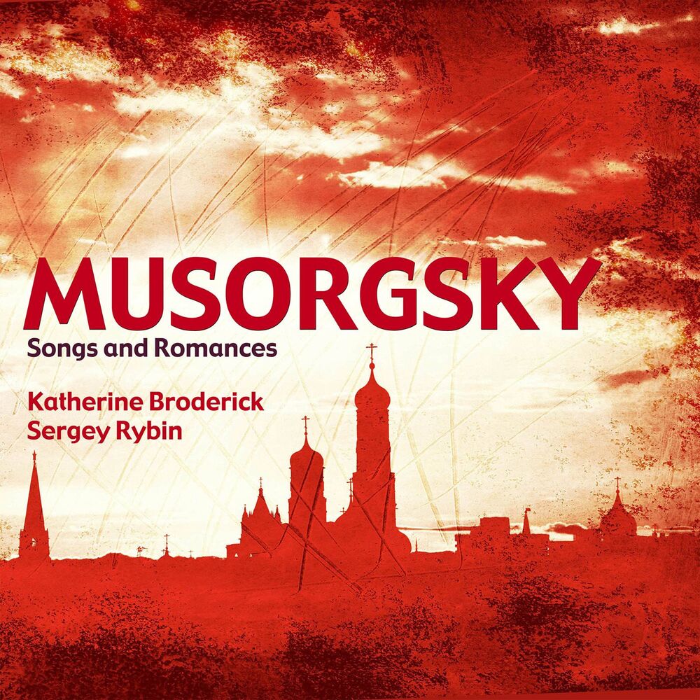 Picture of Mussorgsky: Songs & Romances