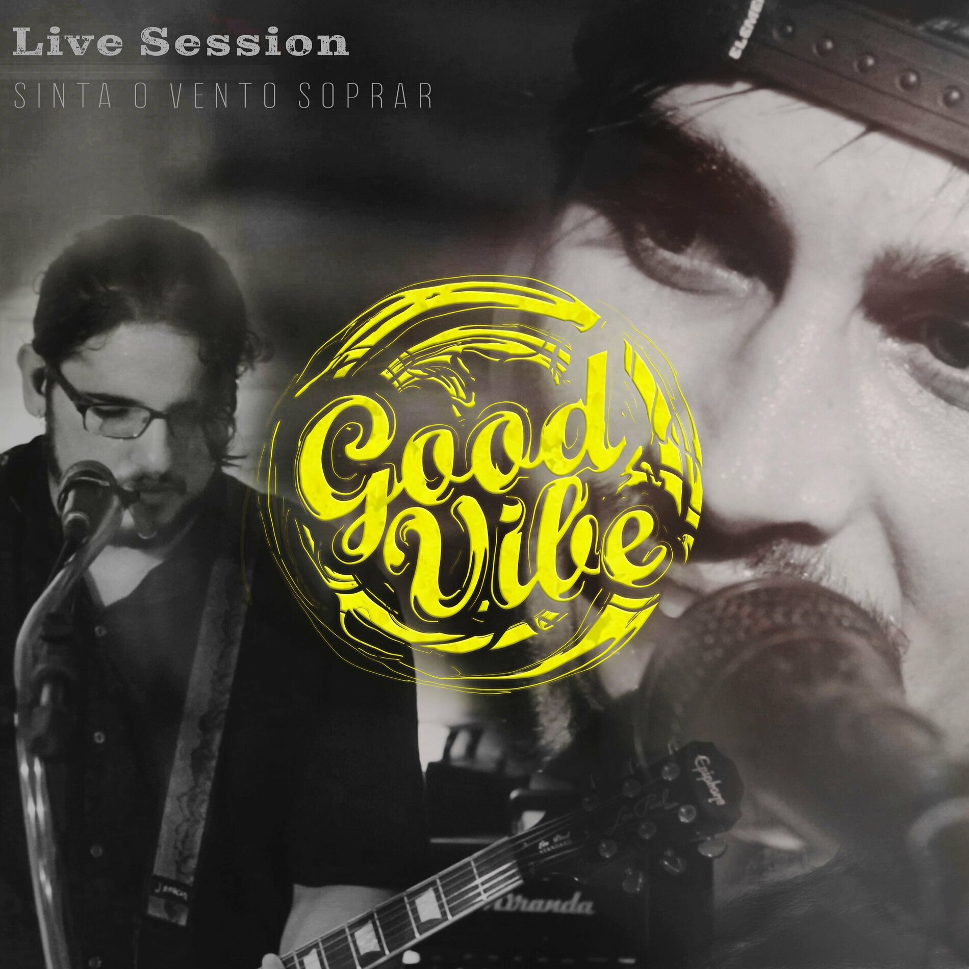 Album cover of Sinta o Vento Soprar